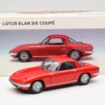 Lotus Elan S2 SE Coupe Rot AUTOart 1:18 75351 Druckguss - image 8 of 8
