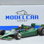 Lotus 79 Martini Racing #1 M. Andretti Argentina GP 1979 MCG 1:18 - image 6 of 6