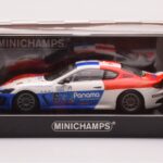 Maserati GranTurismo MC GT4 #6 Goldstein / Sumberg Trofeo GranTurismo 2010 Minichamps 1:43 - image 4 of 4