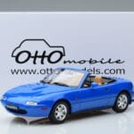 Mazda MX-5 NA Blau Otto 1:18 OT934 Resin - image 6 of 6