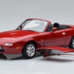 Mazda MX-5 NA Norev 1:18 188020 Druckguss - image 2 of 8