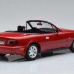 Mazda MX-5 NA Norev 1:18 188020 Druckguss - image 4 of 8