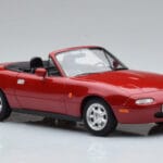 Mazda MX-5 NA Norev 1:18 188020 Druckguss - image 6 of 8