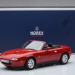 Mazda MX-5 NA Norev 1:18 188020 Druckguss - image 8 of 8