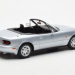 Mazda MX-5 NA Silber Norev 1:18 188023 - image 2 of 7