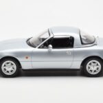 Mazda MX-5 NA Silber Norev 1:18 188023 - image 4 of 7