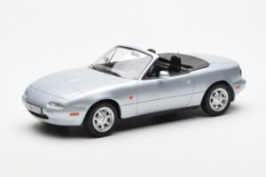 Mazda MX-5 NA Silber Norev 1:18 188023