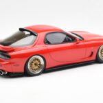 Mazda RX-7 FD Khyzyl Saleem Rot Otto 1:18 OT1062 - image 2 of 6