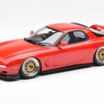 Mazda RX-7 FD Khyzyl Saleem Rot Otto 1:18 OT1062