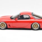 Mazda RX-7 FD Khyzyl Saleem Rot Otto 1:18 OT1062 - image 3 of 6