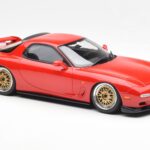 Mazda RX-7 FD Khyzyl Saleem Rot Otto 1:18 OT1062 - image 4 of 6