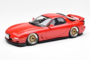 Mazda RX-7 FD Khyzyl Saleem Rot Otto 1:18 OT1062