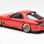 Mazda RX-7 FD Khyzyl Saleem Rot Otto 1:18 OT1062 - image 5 of 6