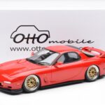 Mazda RX-7 FD Khyzyl Saleem Rot Otto 1:18 OT1062 - image 6 of 6