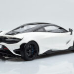 McLaren 765LT Weiß GT Spirit 1:18 - image 2 of 6