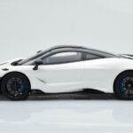 McLaren 765LT Weiß GT Spirit 1:18 - image 3 of 6