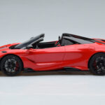McLaren 765LT Spider Rot GT Spirit 1:18 - image 3 of 6