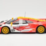 McLaren F1 GTR #40 J. O'Rourke / M. Sugden / P. Auberlein EMI 24 Hours of Le Mans 1996 UT Models 1:18 - image 3 of 6
