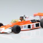 McLaren M23 #11 J. Hunt F1 World Champion 1976 MCG 1:18 MCG18612F Druckguss
