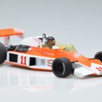 McLaren M23 #11 J. Hunt F1 World Champion 1976 MCG 1:18 MCG18612F Druckguss - image 4 of 6