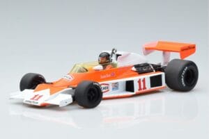 McLaren M23 #11 J. Hunt F1 World Champion 1976 MCG 1:18 MCG18612F Druckguss