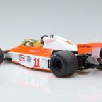 McLaren M23 #11 J. Hunt F1 World Champion 1976 MCG 1:18 MCG18612F Druckguss - image 5 of 6