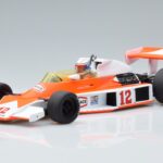 McLaren M23 Marlboro #12 J. Mass German Grand Prix 1976 MCG 1:18 MCG18613F Druckguss