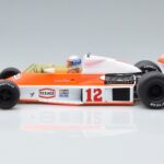 McLaren M23 Marlboro #12 J. Mass German Grand Prix 1976 MCG 1:18 MCG18613F Druckguss - image 3 of 6