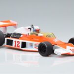 McLaren M23 Marlboro #12 J. Mass German Grand Prix 1976 MCG 1:18 MCG18613F Druckguss - image 4 of 6