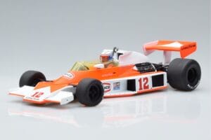 McLaren M23 Marlboro #12 J. Mass German Grand Prix 1976 MCG 1:18 MCG18613F Druckguss