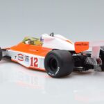 McLaren M23 Marlboro #12 J. Mass German Grand Prix 1976 MCG 1:18 MCG18613F Druckguss - image 5 of 6