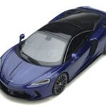 McLaren GT Namaka Blau GT Spirit 1:18 GT818 Resin - image 6 of 10