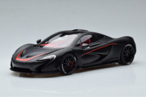 McLaren P1 Matt Schwarz AUTOart 1:18