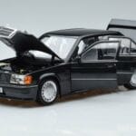 Mercedes 190 E 2.3-16 Cosworth W201 Norev 1:18 183830 Druckguss - image 2 of 7