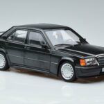 Mercedes 190 E 2.3-16 Cosworth W201 Norev 1:18 183830 Druckguss - image 5 of 7