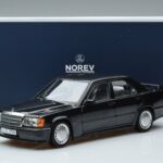 Mercedes 190 E 2.3-16 Cosworth W201 Norev 1:18 183830 Druckguss - image 7 of 7