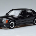 Mercedes 190E W201 2.3 AMG The Hammer Otto 1:18