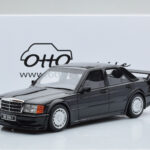 Mercedes 190E W201 2.5-16 Evo I Schwarz Otto 1:18 - image 6 of 6