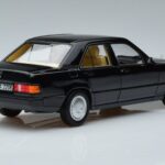 Mercedes 190 E W201 Limitierte Auflage Norev 1:18 183823 Druckguss - image 3 of 10