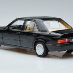Mercedes 190 E W201 Limitierte Auflage Norev 1:18 183823 Druckguss - image 7 of 10