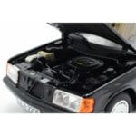 Mercedes 190 E W201 Limitierte Auflage Norev 1:18 183823 Druckguss - image 8 of 10