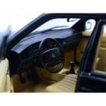 Mercedes 190 E W201 Limitierte Auflage Norev 1:18 183823 Druckguss - image 9 of 10