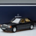 Mercedes 190 E W201 Limitierte Auflage Norev 1:18 183823 Druckguss - image 10 of 10