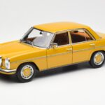 Mercedes 200/8 W115 Sahara Gelb Norev 1:18 183771