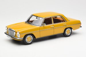 Mercedes 200/8 W115 Sahara Gelb Norev 1:18 183771