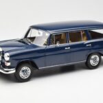 Mercedes 200 Universal W115 Blau Norev 1:18 183599