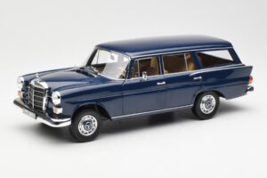 Mercedes 200 Universal W115 Blau Norev 1:18 183599
