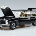 Mercedes 200 W115 Limitierte Auflage Norev 1:18 183775 Druckguss - image 2 of 8