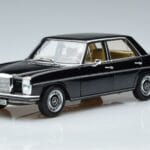 Mercedes 200 W115 Limitierte Auflage Norev 1:18 183775 Druckguss