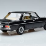 Mercedes 200 W115 Limitierte Auflage Norev 1:18 183775 Druckguss - image 3 of 8